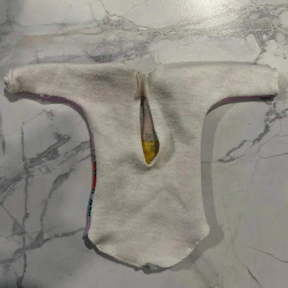 Disney  Minnie Mouse Barbie Doll Shirt Vintage Collectible - Picture 3 of 3